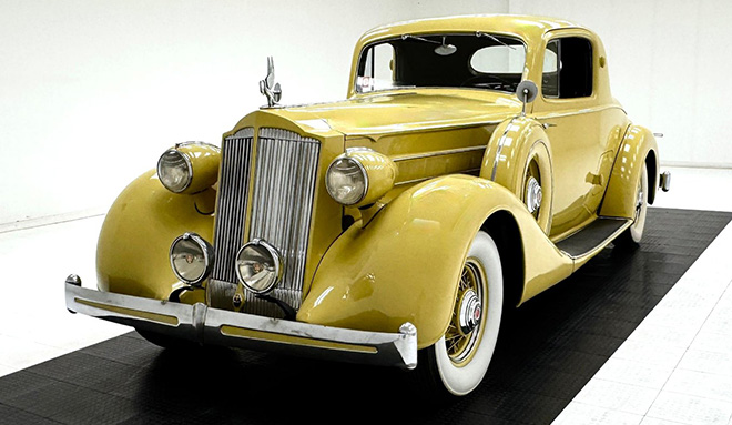 classic Packard for sale