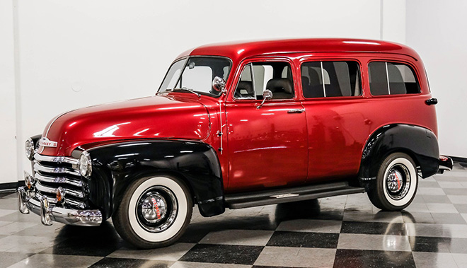 chevrolet suburban for sale