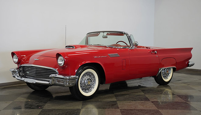 classic Thunderbird for sale