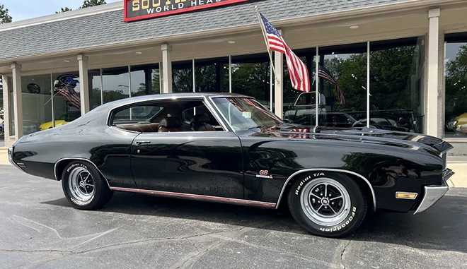 1963 Chevy Nova Gasser Buick muscle car for sale