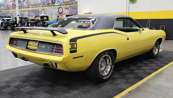 Mopar muscle car for sale
