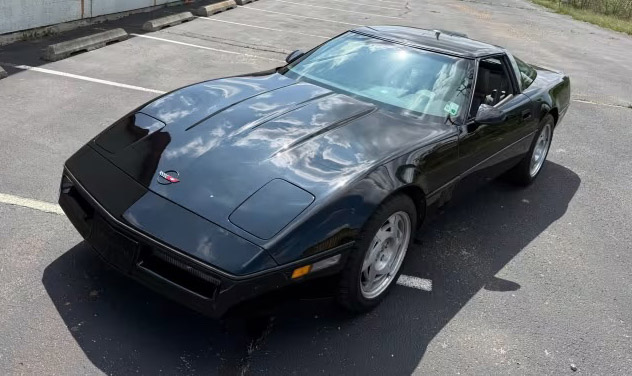collector Corvette for sale