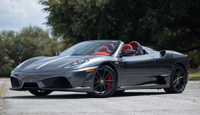 exotic car for sale