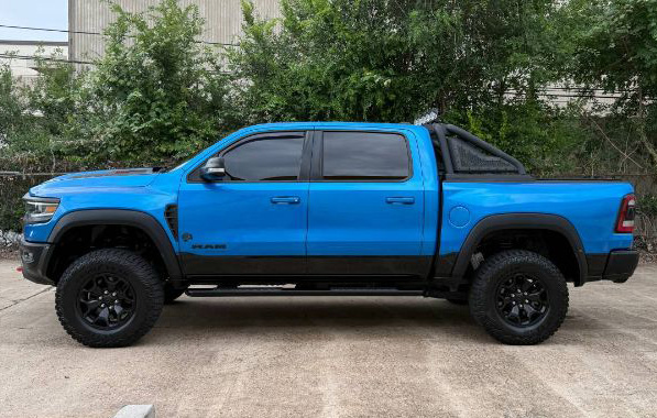 late model pickup truck for sale