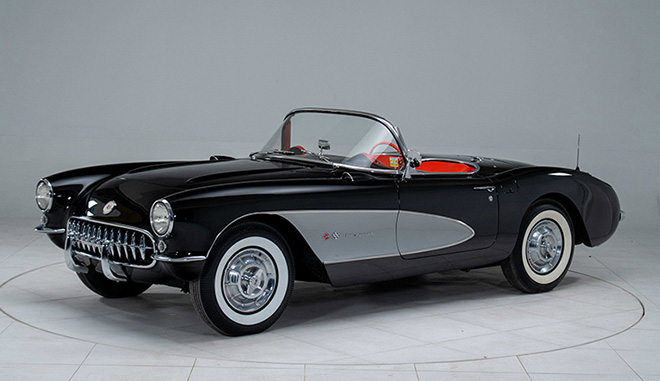 classic Corvette for sale