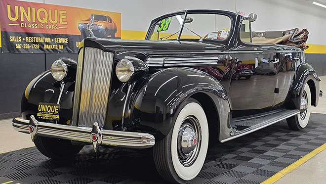 classic Packard for sale