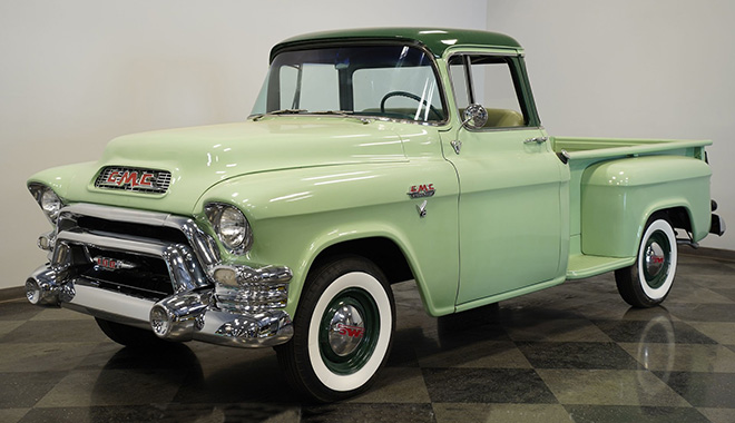 classic pickup truck for sale
