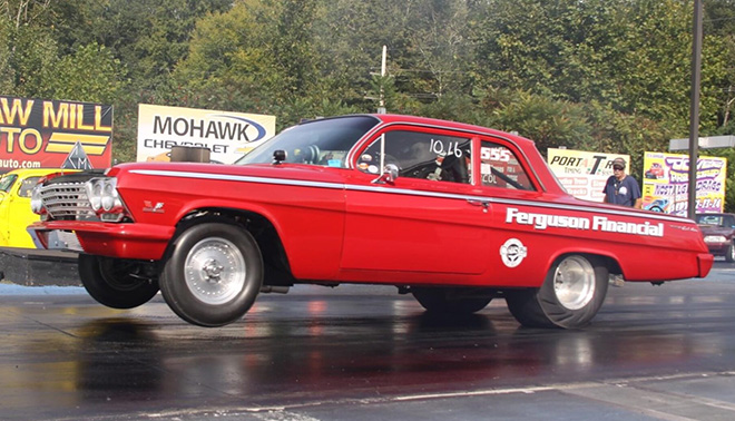 nostalgia race car for sale