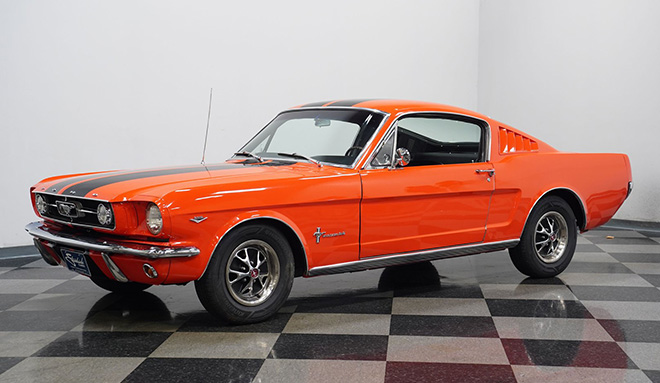 1969 Ford Torino Talladega classic Mustang for sale