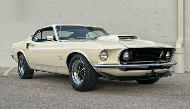 classic Mustangs for sale
