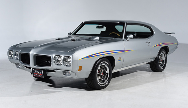 classic GTO for sale