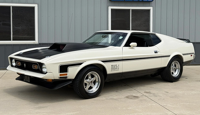 classic Mustang for sale