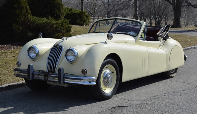 classic Jaguar for sale