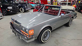 custom Cadillac for sale