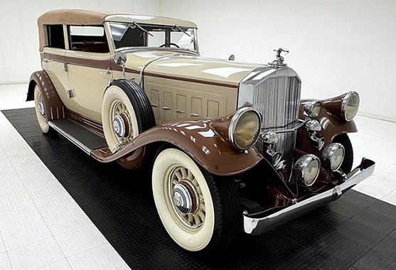 vintage classic car for sale
