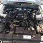supercharged 4.6 V8