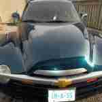 2005 Chevrolet SSR Convertible