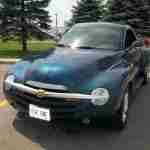 2005 Chevrolet SSR Convertible