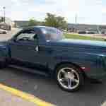 2005 Chevrolet SSR Convertible