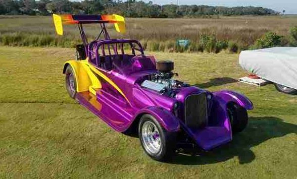 custom built