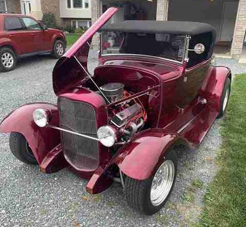 1930 Ford Brookville Roadster