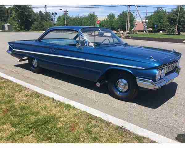 1961 Chevrolet Bel Air