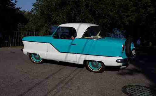 classic microcar for sale