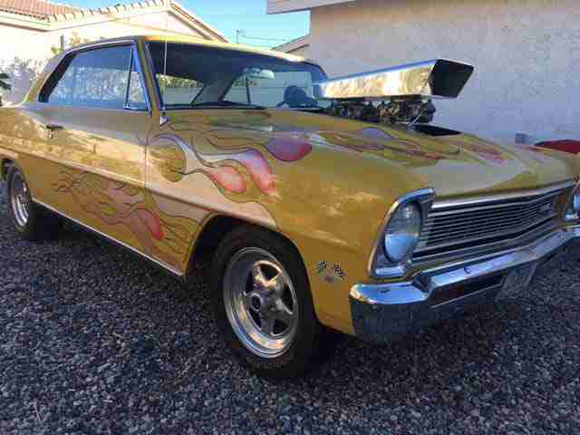 blown 671