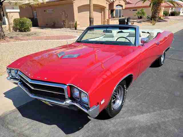 Convertible Stage 1