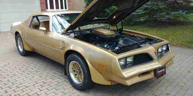 1978 Pontiac Trans Am