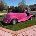 10-bolt Chevy rear