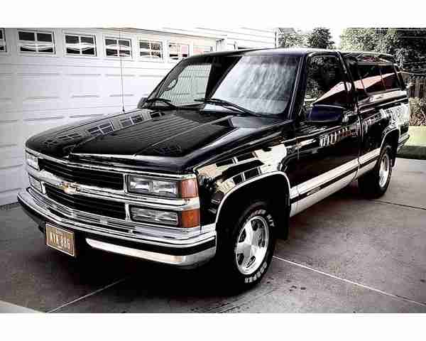 Chevrolet Silverado