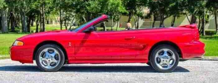 low miles mustangs for sale