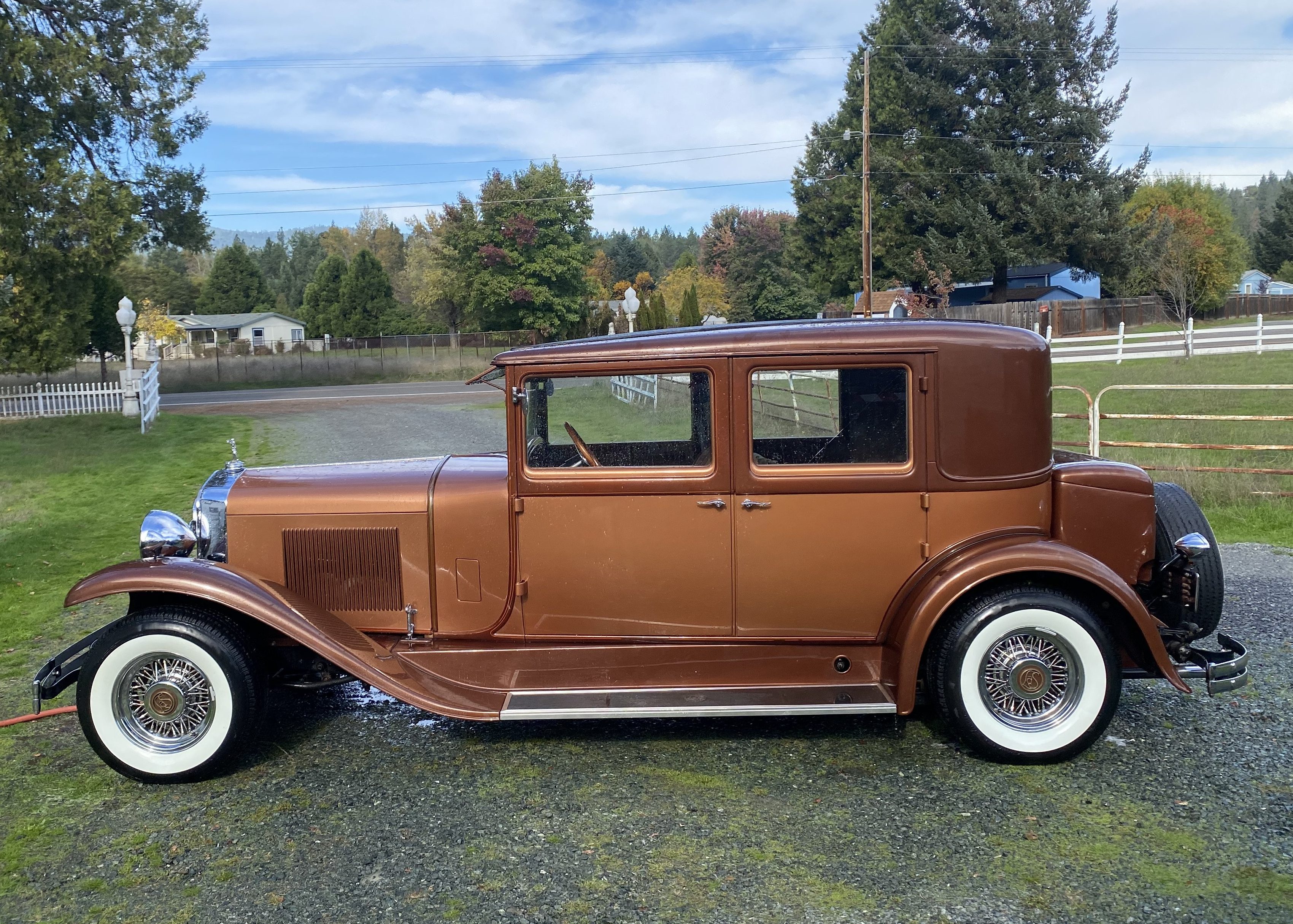 1929 Cadillac LaSalle
