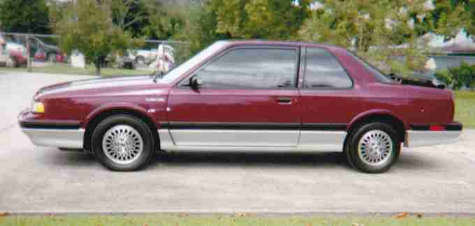 1989 Oldsmobile Cutlass