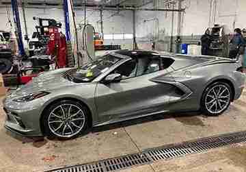 2023 Corvette