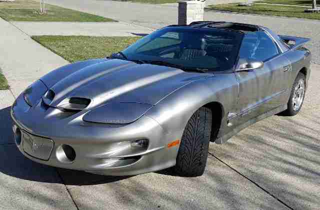 1999 Pontiac Trans Am