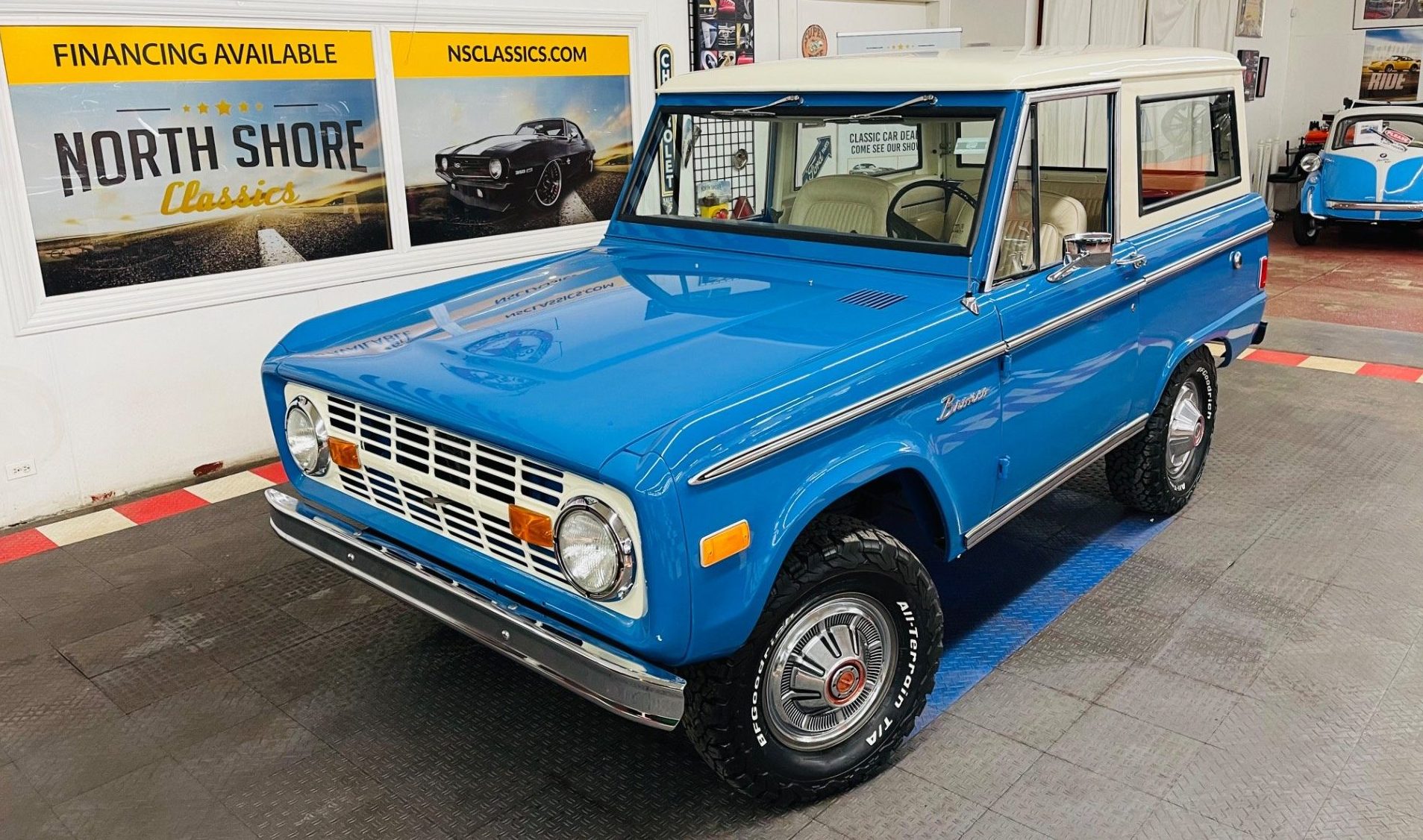 302 V8