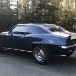 1969 Camaro Z28 RS