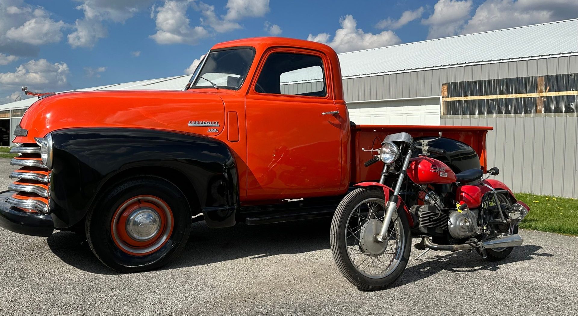 1953 Chevrolet 3100