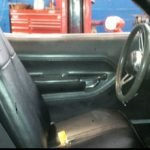 727 auto slapstick centre console