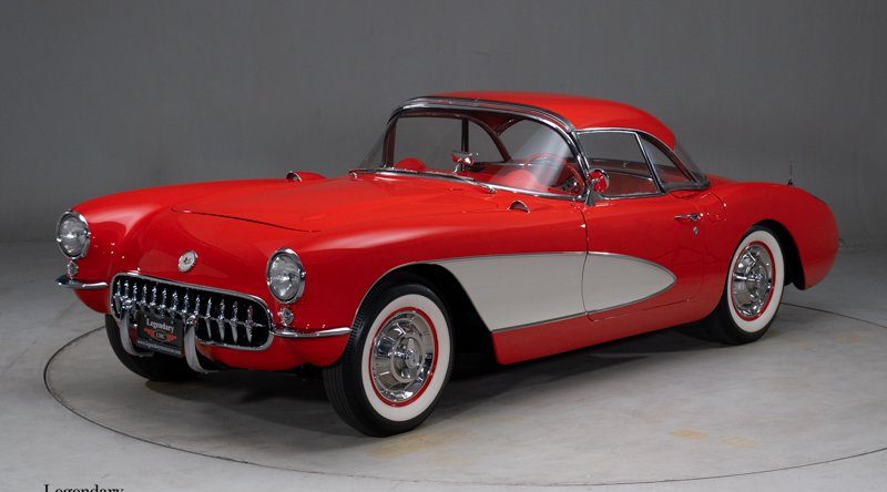1957 Corvette Convertible
