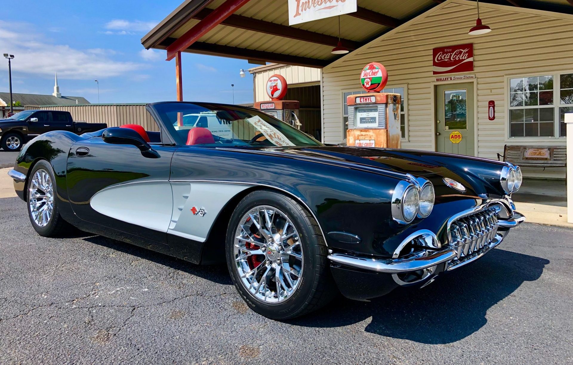 2003 Retro Corvette