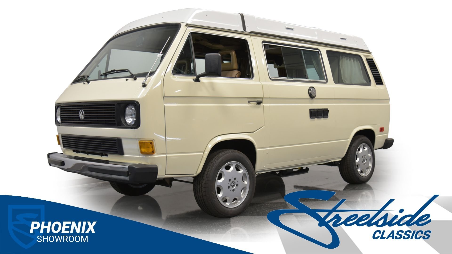 1985 Volkswagen Vanagon