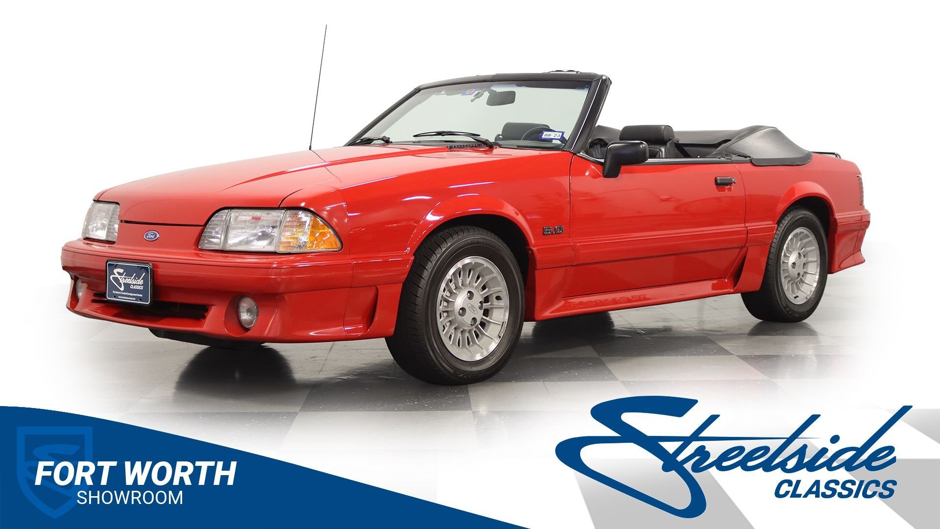 1990 Ford Mustang GT