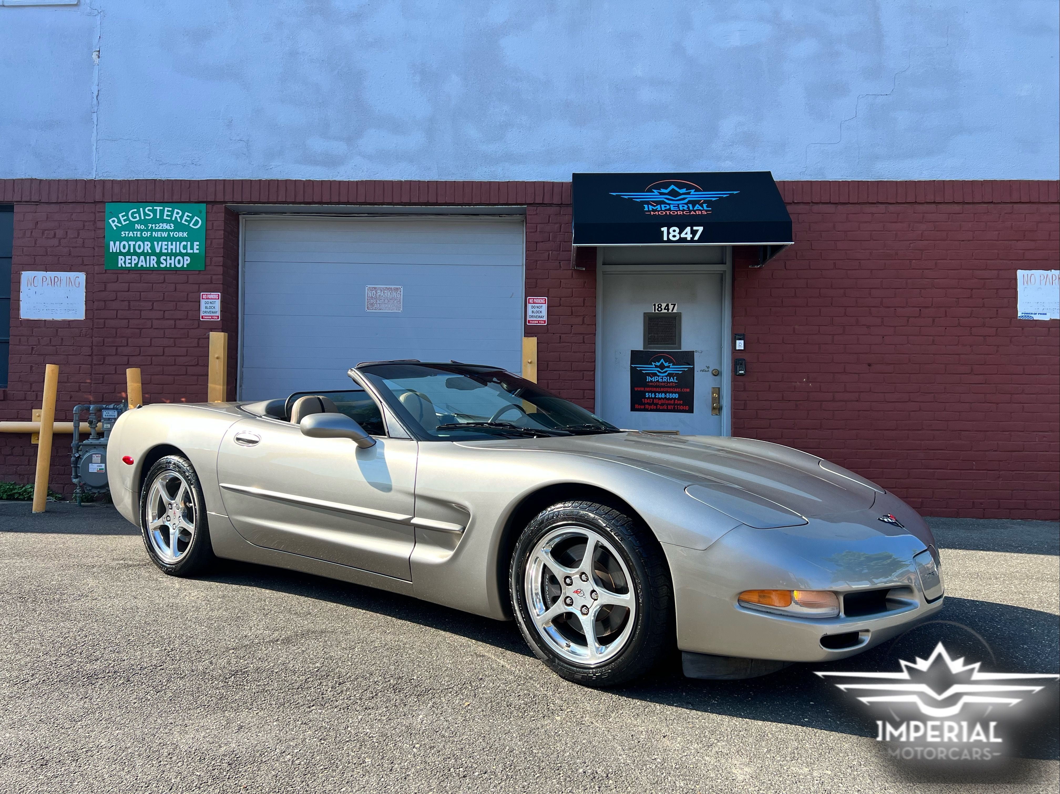 2000 Chevrolet C5 Corvette