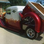 1936 Chevy Custom Pickup