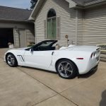 2011 Corvette Grandsport Convertible