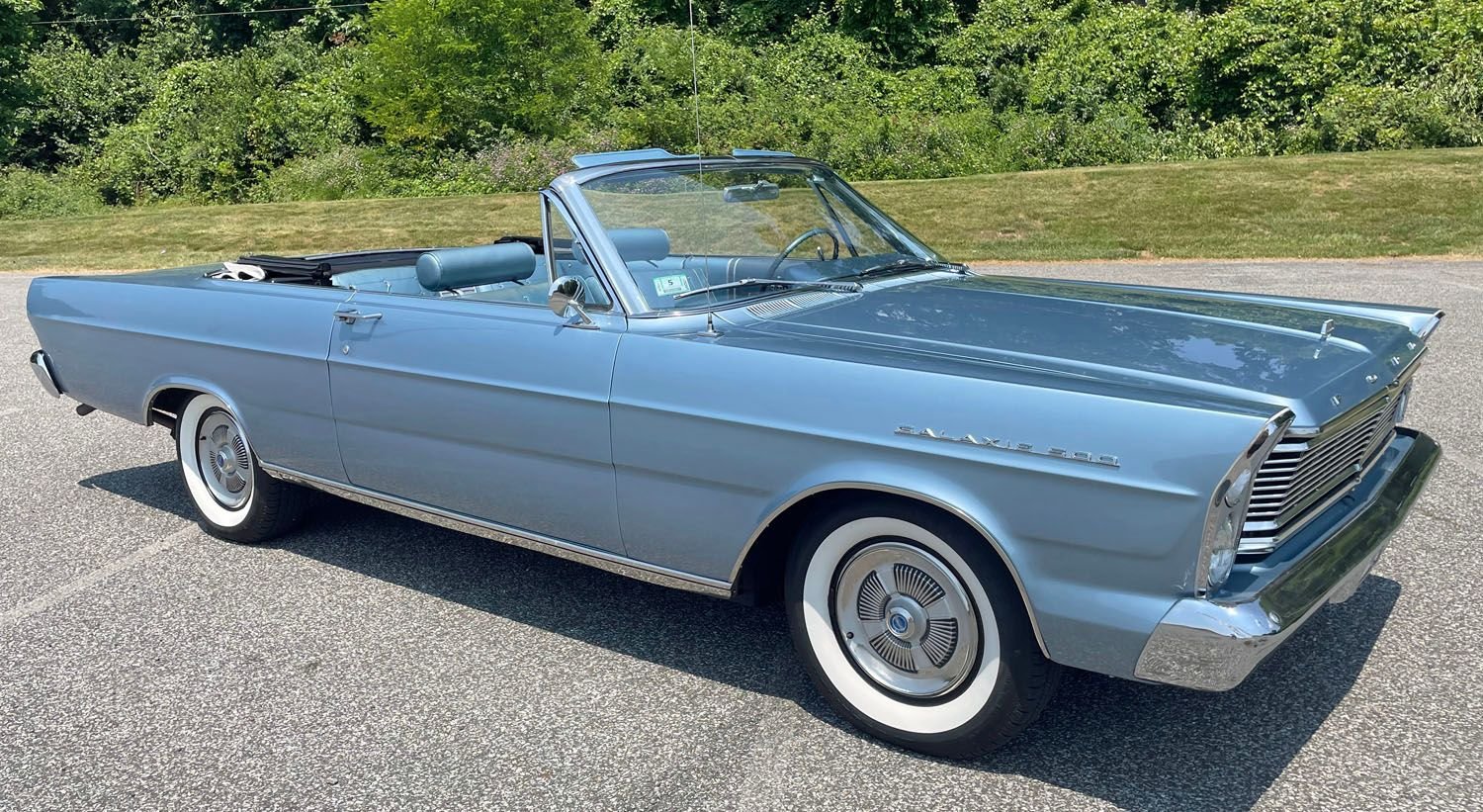 1965 Ford Galaxie 500