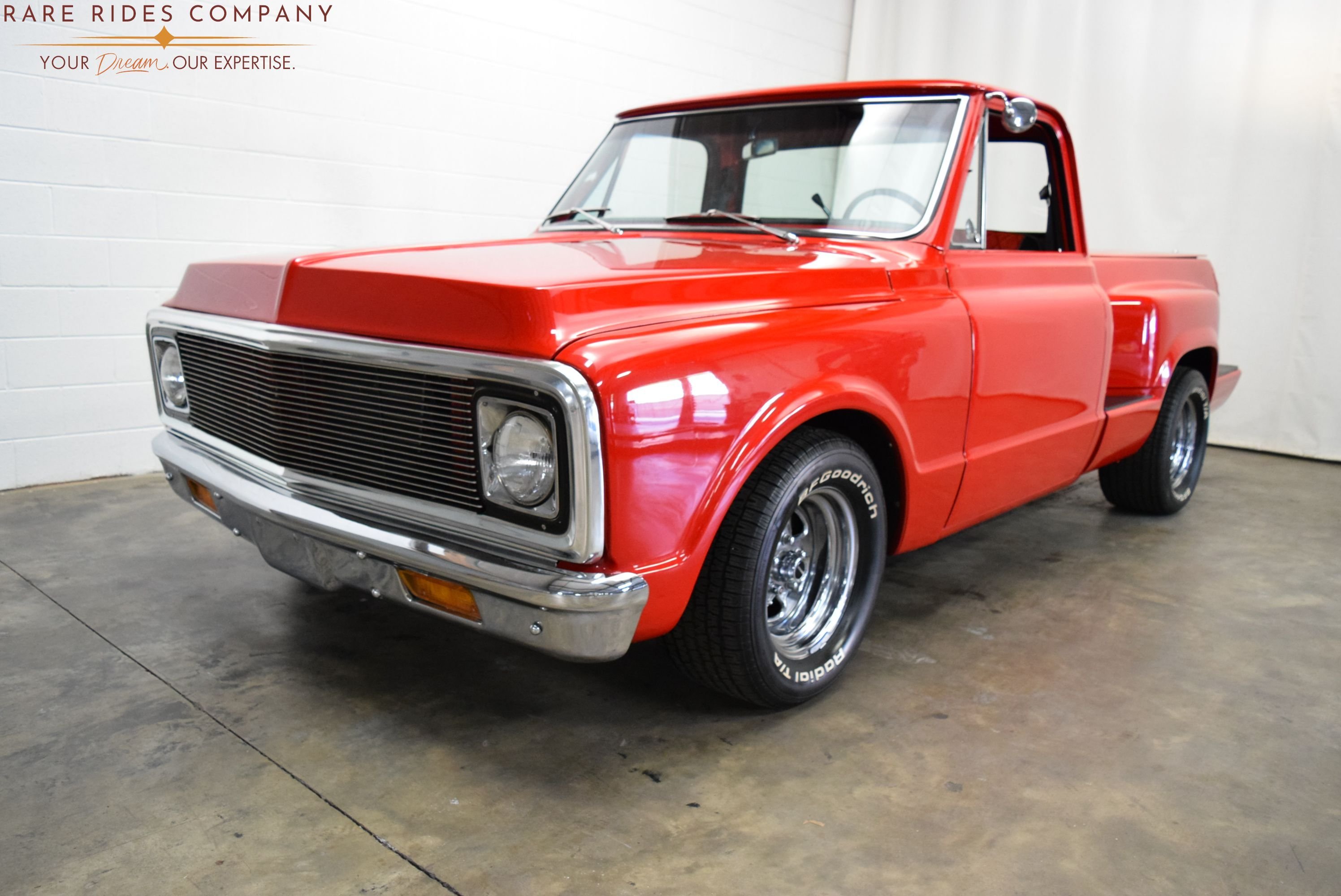 1971 Chevrolet C10